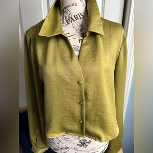 House of Harlow blouse